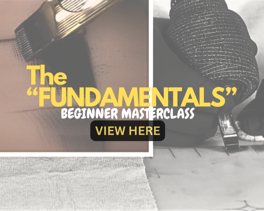 Beginner Tattoo Master Class