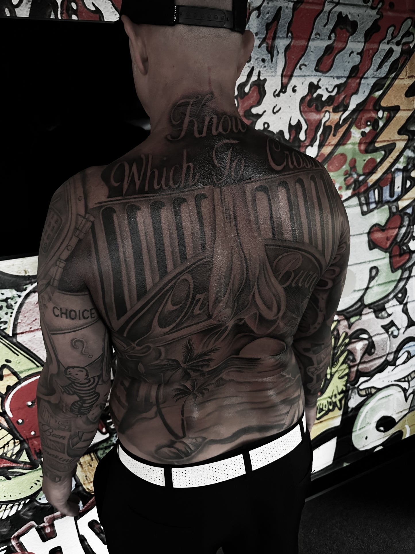 Back Piece