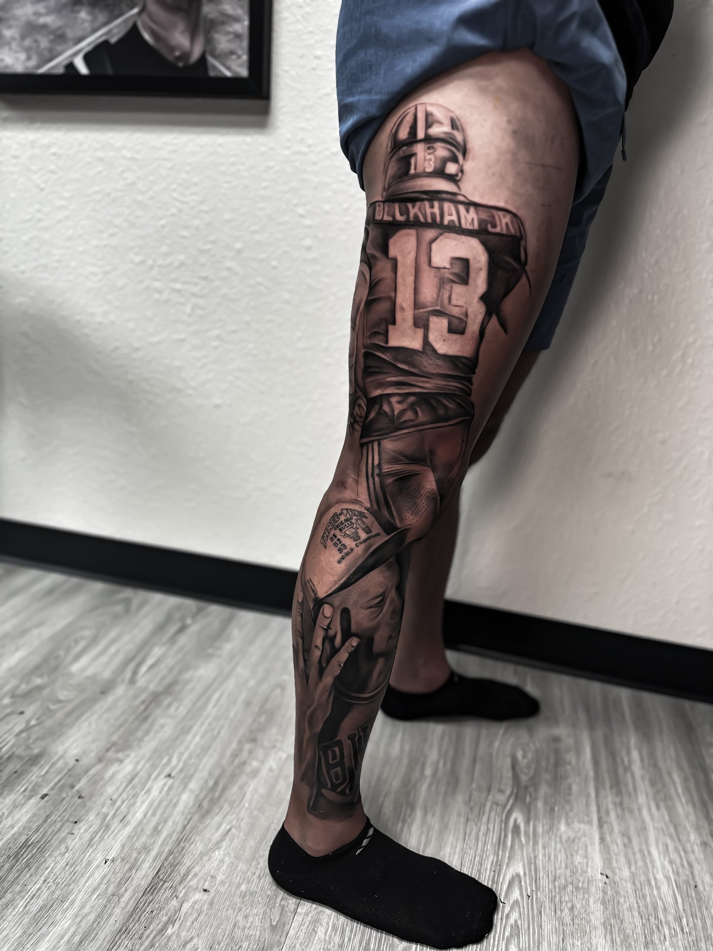 Full Leg Sleeve