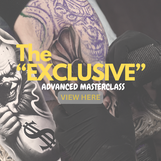 Advanced Tattoo Course