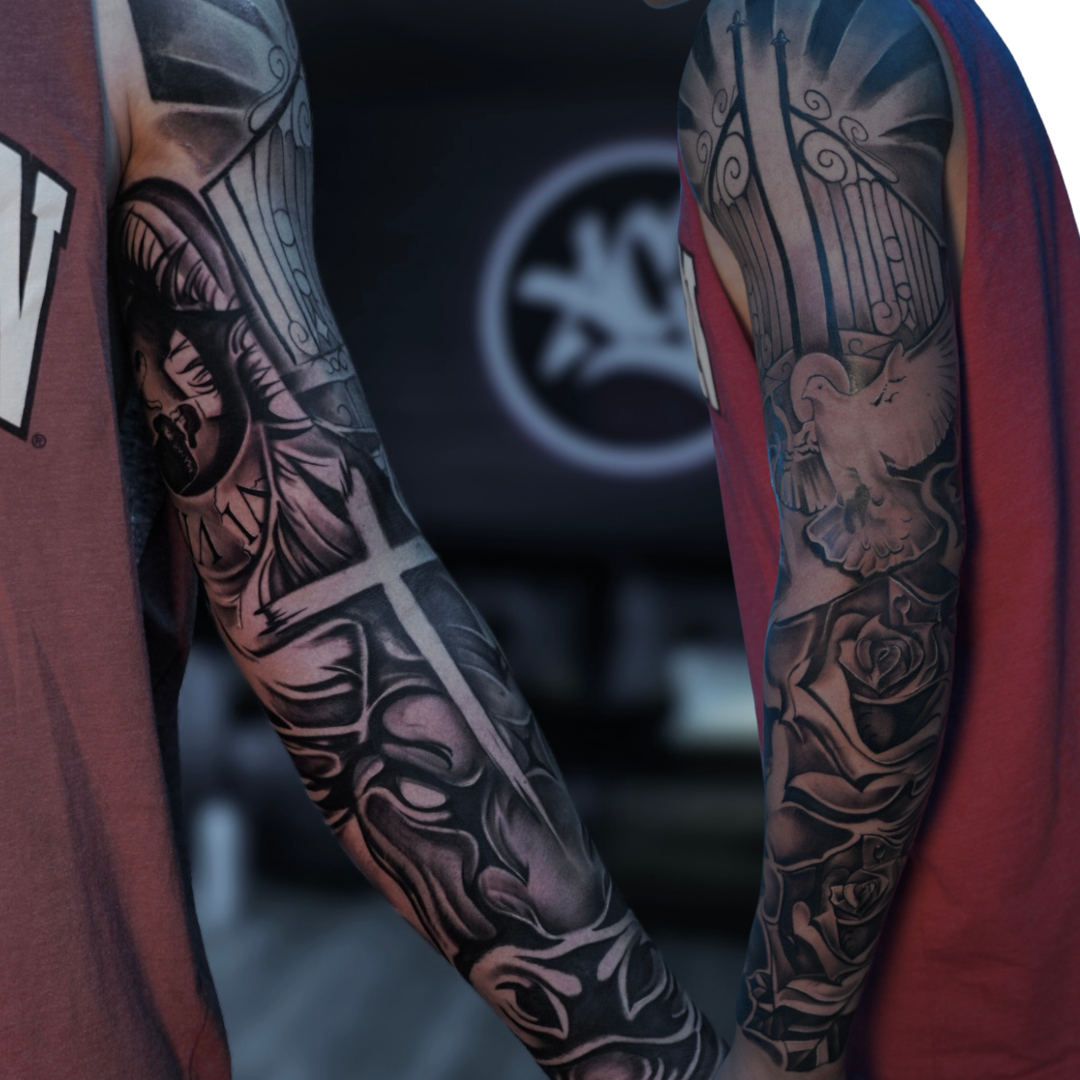 Full Arm Sleeve