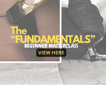 Beginner Tattoo Master Class